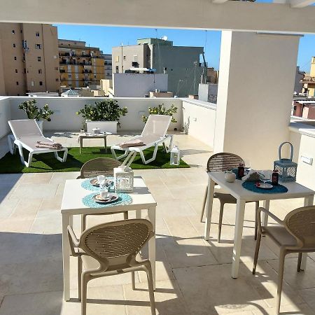 Romantic Suite Monopoli Exterior foto