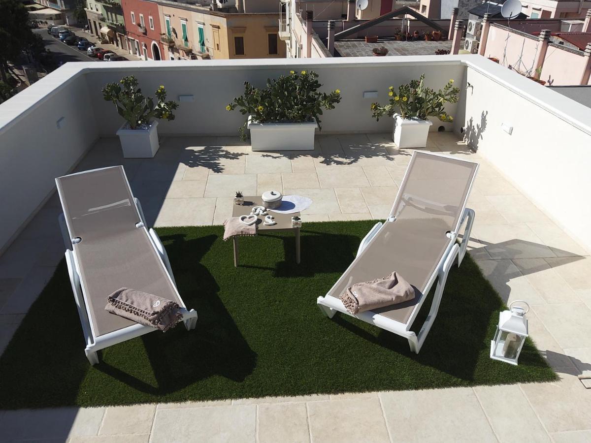 Romantic Suite Monopoli Exterior foto