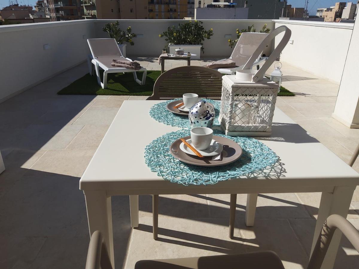 Romantic Suite Monopoli Exterior foto