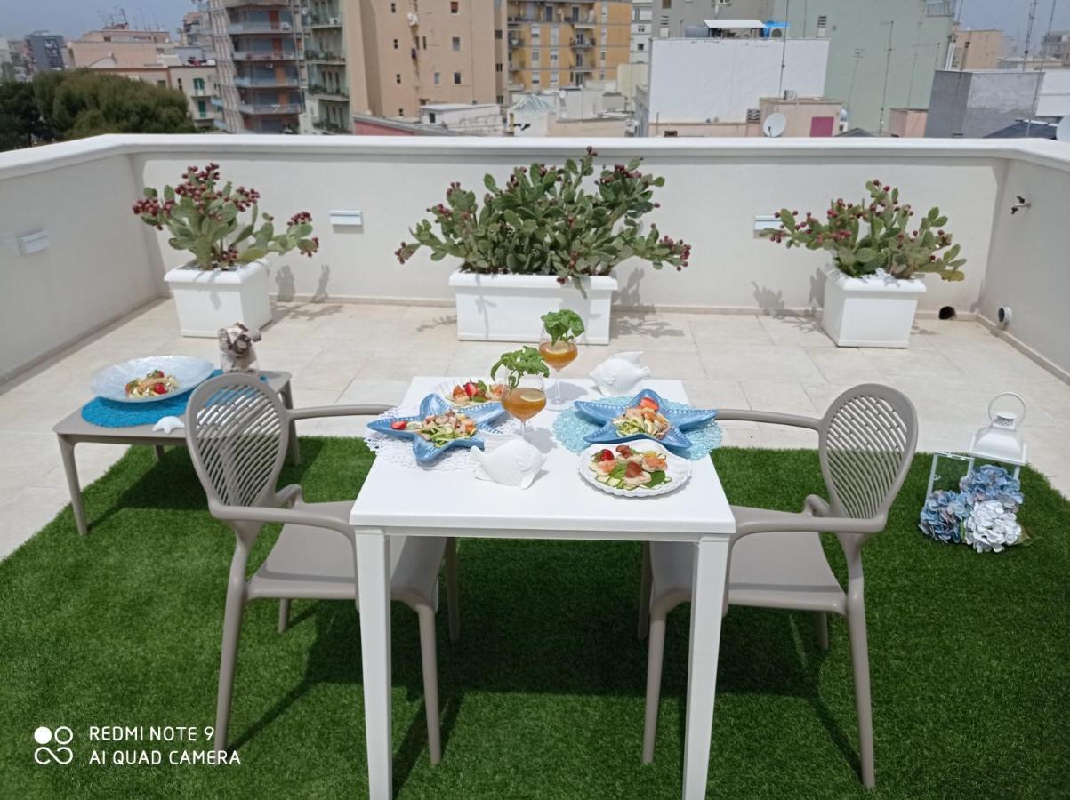 Romantic Suite Monopoli Exterior foto