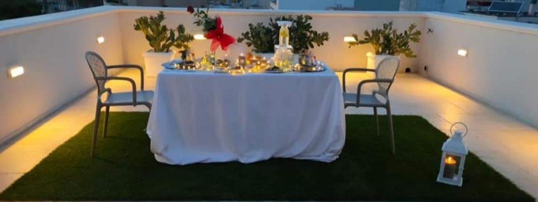 Romantic Suite Monopoli Exterior foto