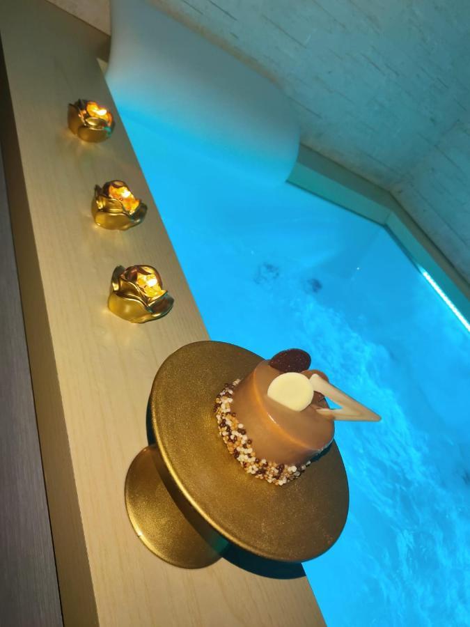 Romantic Suite Monopoli Exterior foto