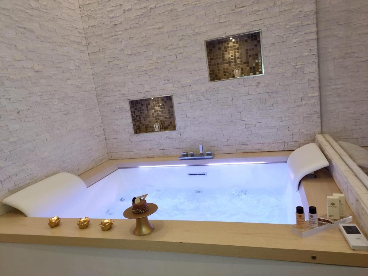 Romantic Suite Monopoli Exterior foto