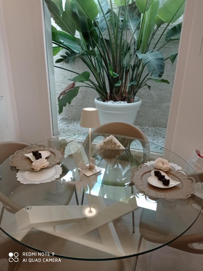 Romantic Suite Monopoli Exterior foto