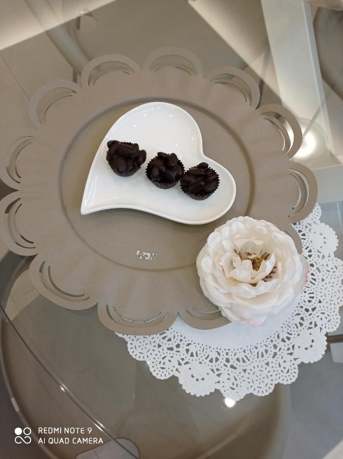 Romantic Suite Monopoli Exterior foto